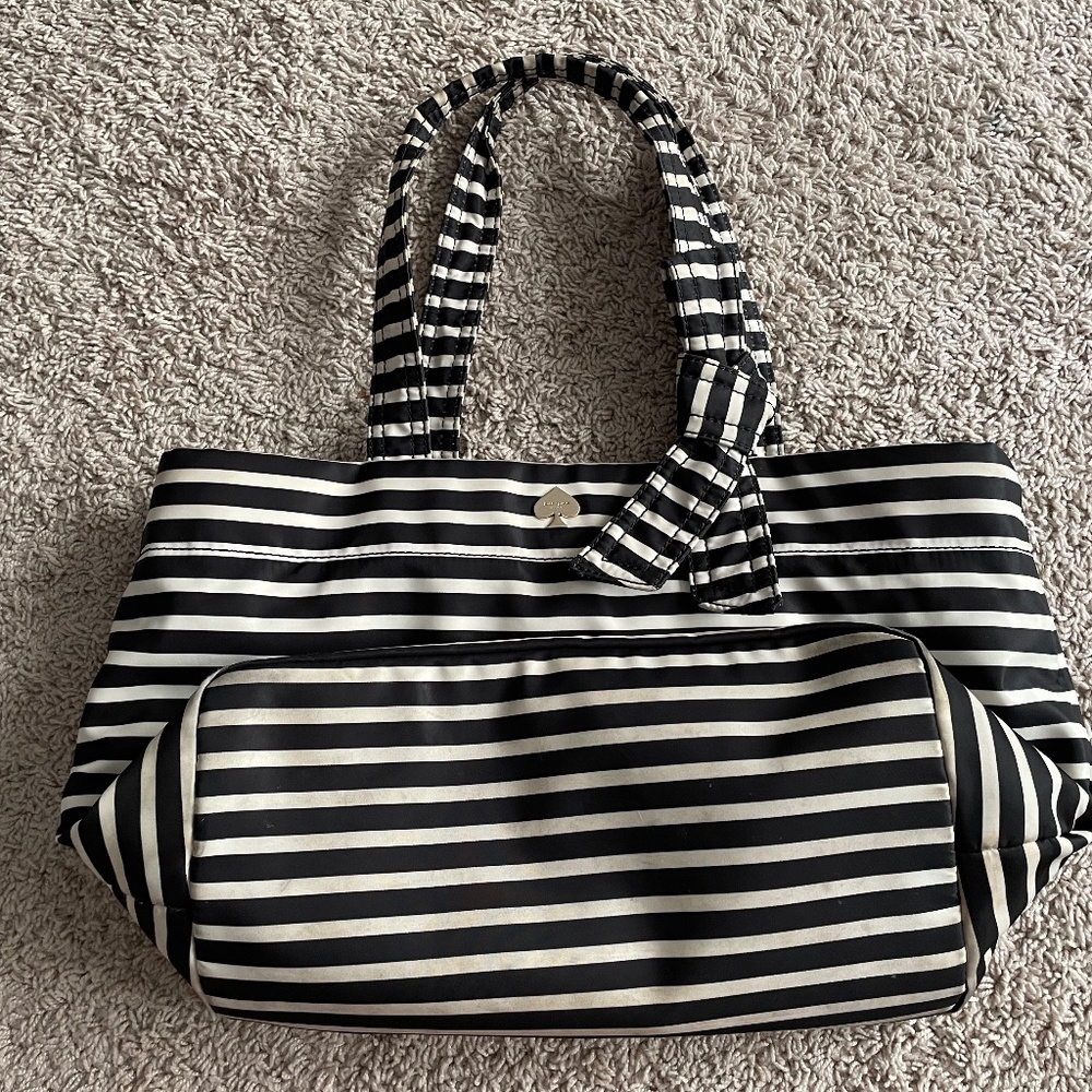 Kate Spade Diaper Bag